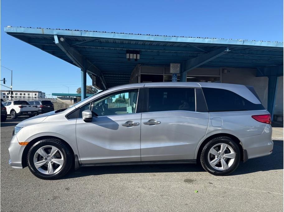 Honda Odyssey EX-L 2019