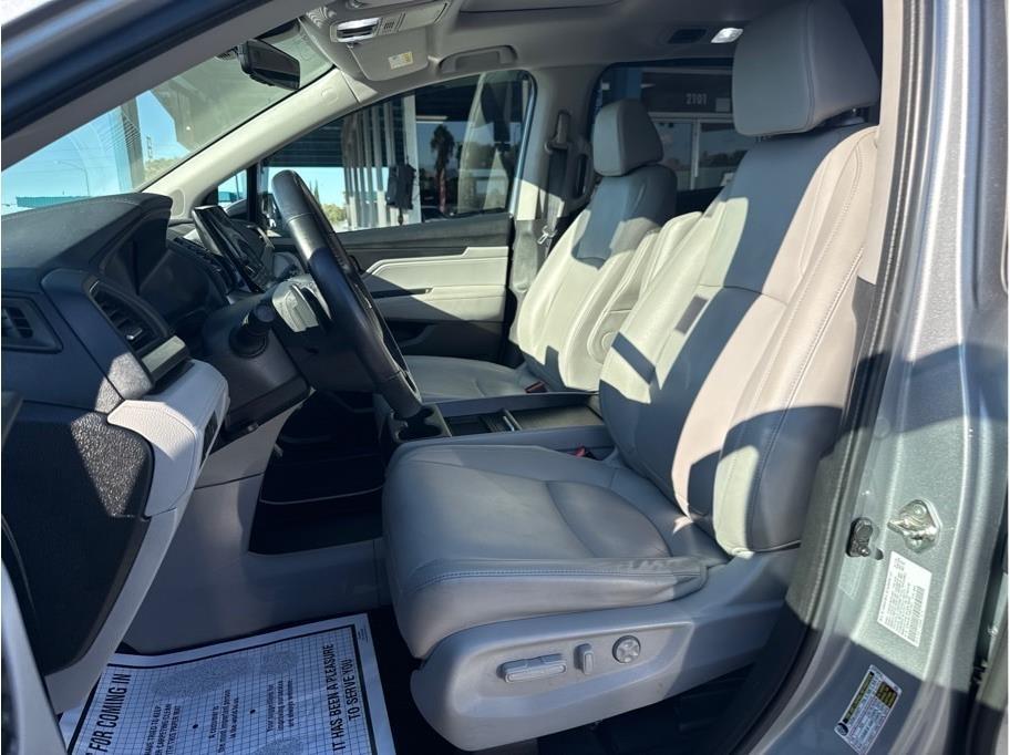 Honda Odyssey EX-L 2019