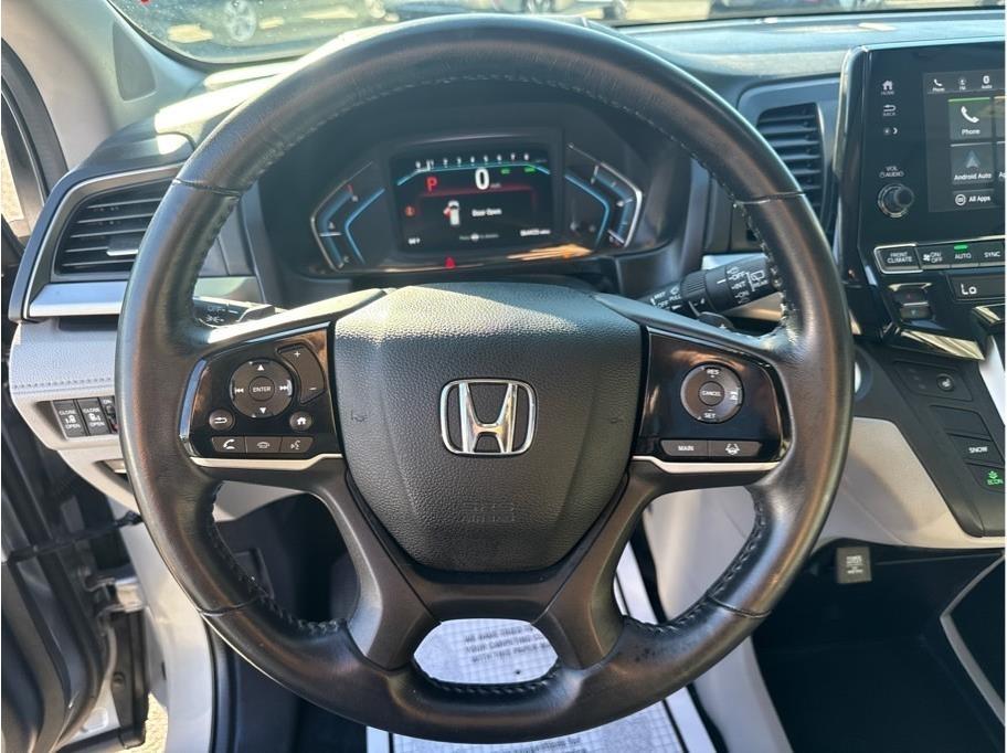 Honda Odyssey EX-L 2019