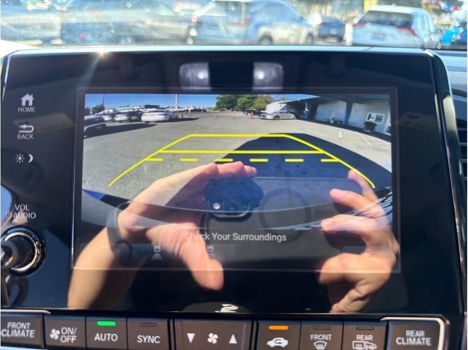 Honda Odyssey EX-L 2019