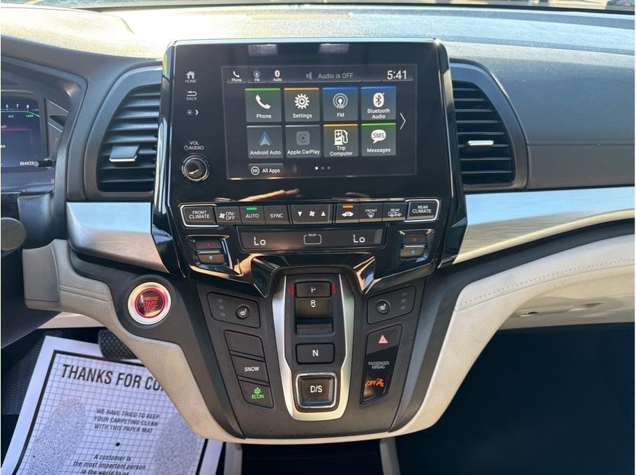 Honda Odyssey EX-L 2019