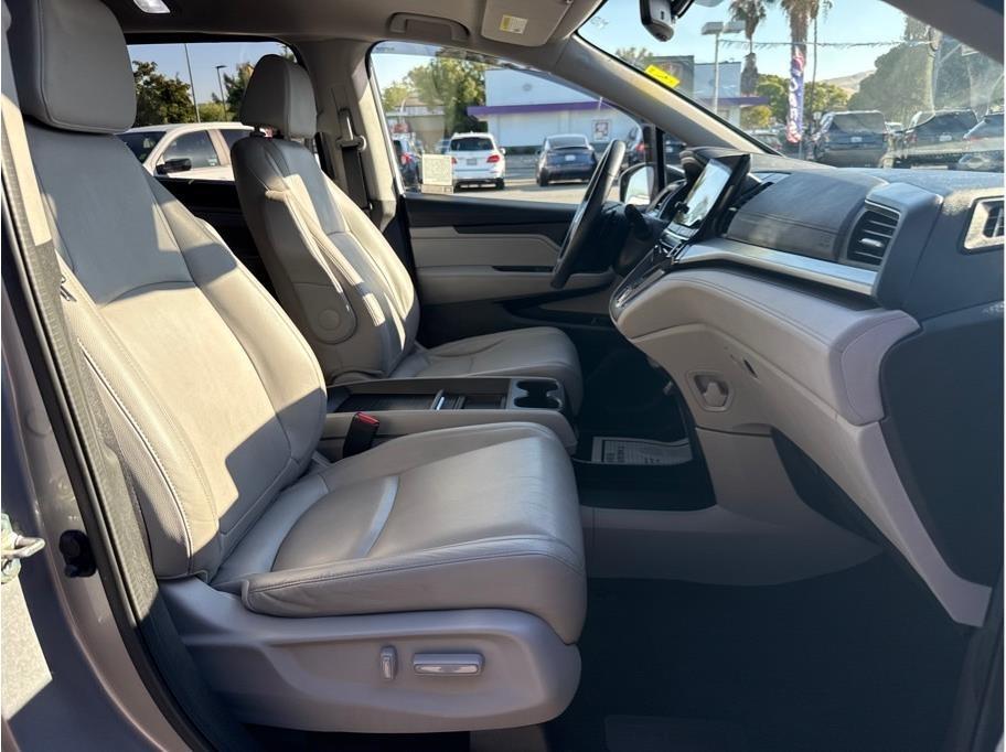 Honda Odyssey EX-L 2019