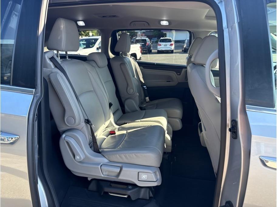 Honda Odyssey EX-L 2019
