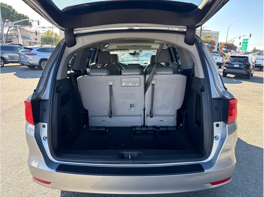 Honda Odyssey EX-L 2019