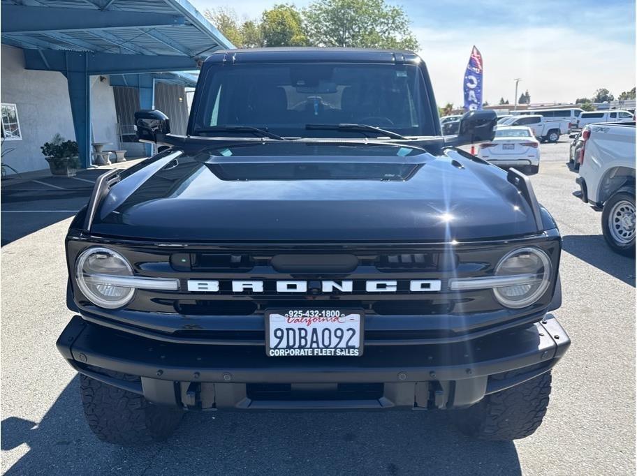 Ford Bronco Outer Banks 4-Door w/Advanced 2022