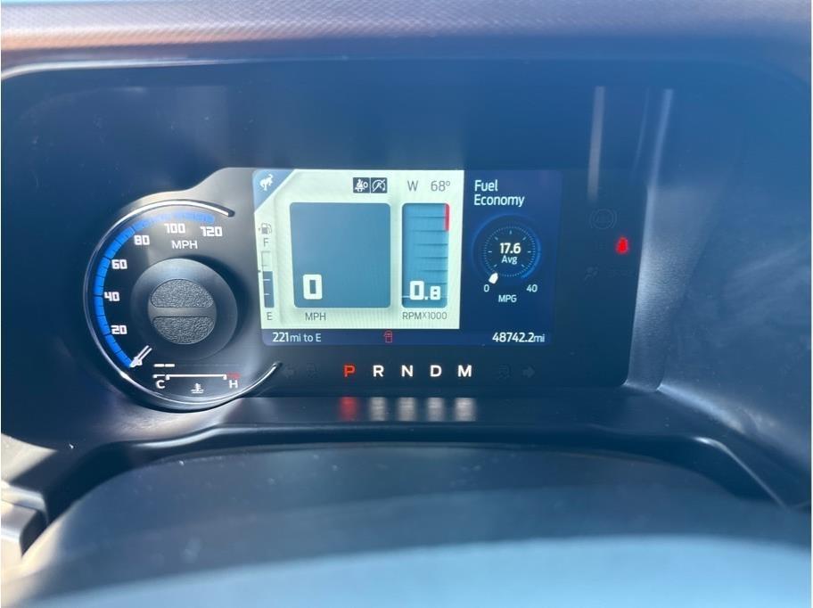 Ford Bronco Outer Banks 4-Door w/Advanced 2022