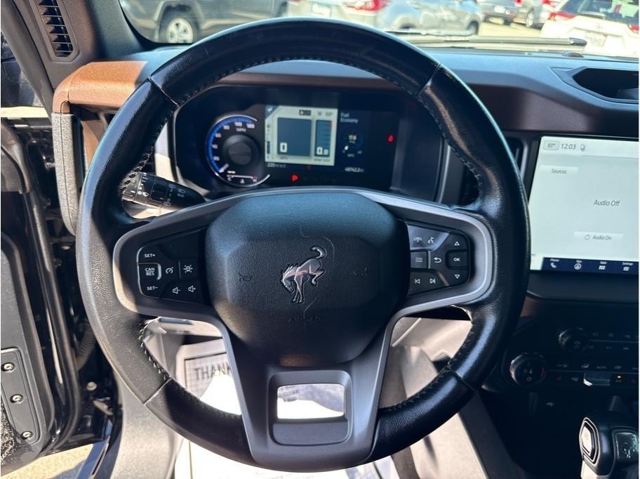 Ford Bronco Outer Banks 4-Door w/Advanced 2022