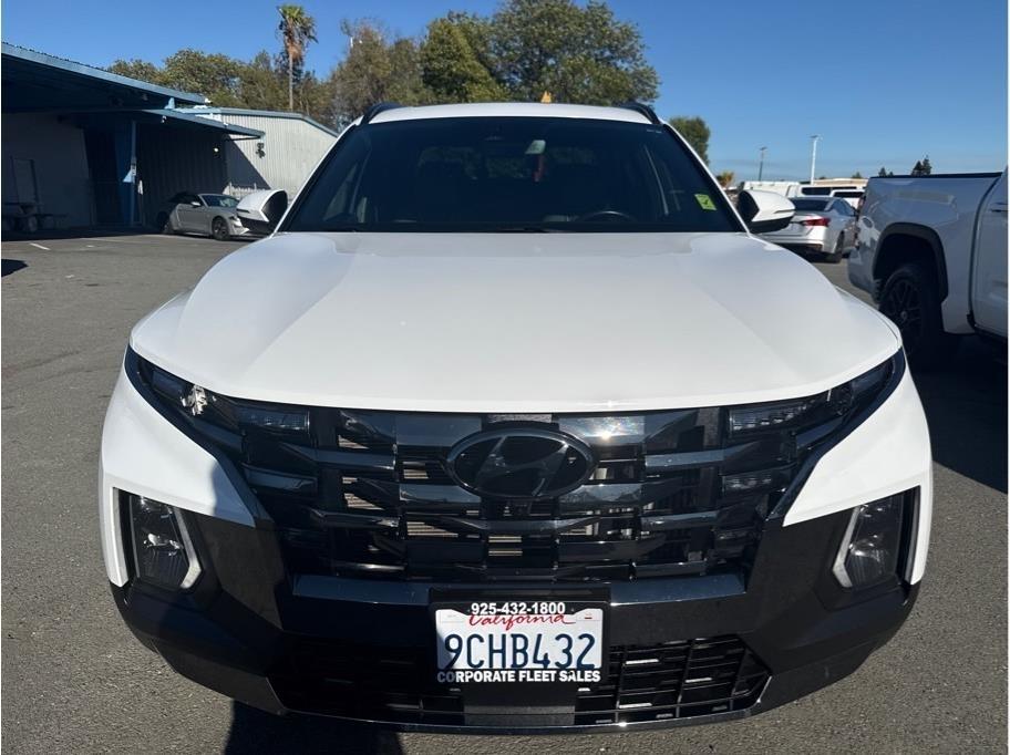 Hyundai Santa Cruz Limited AWD 2022