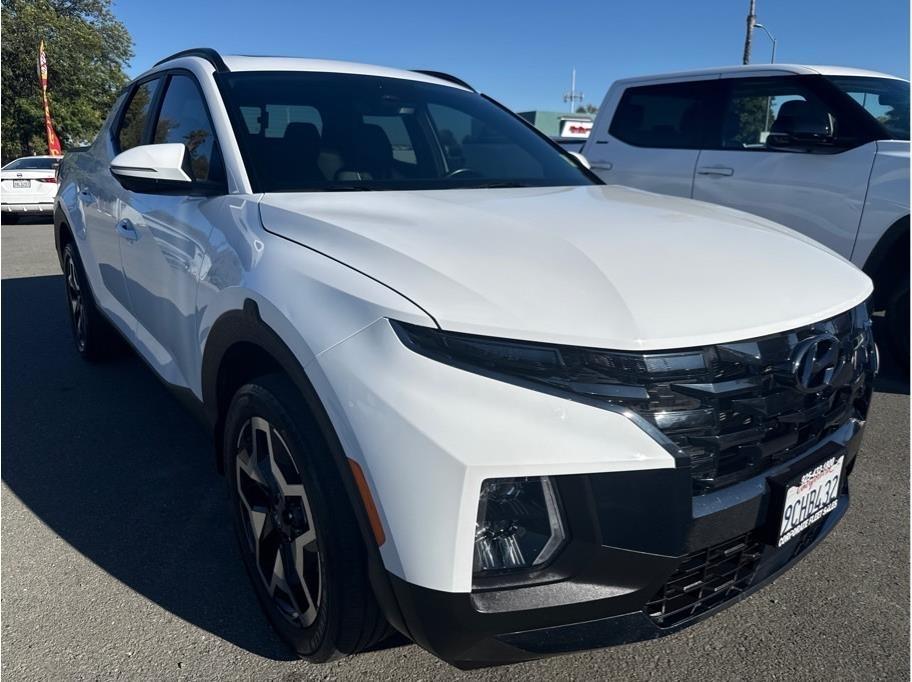 Hyundai Santa Cruz Limited AWD 2022