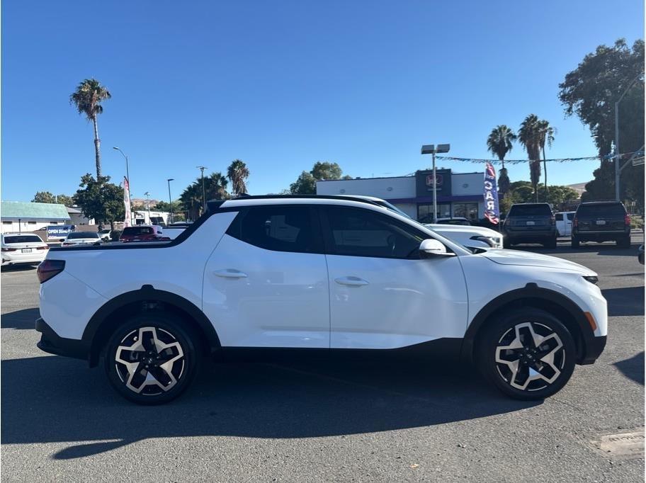 Hyundai Santa Cruz Limited AWD 2022