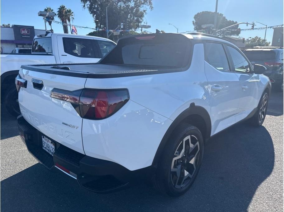 Hyundai Santa Cruz Limited AWD 2022