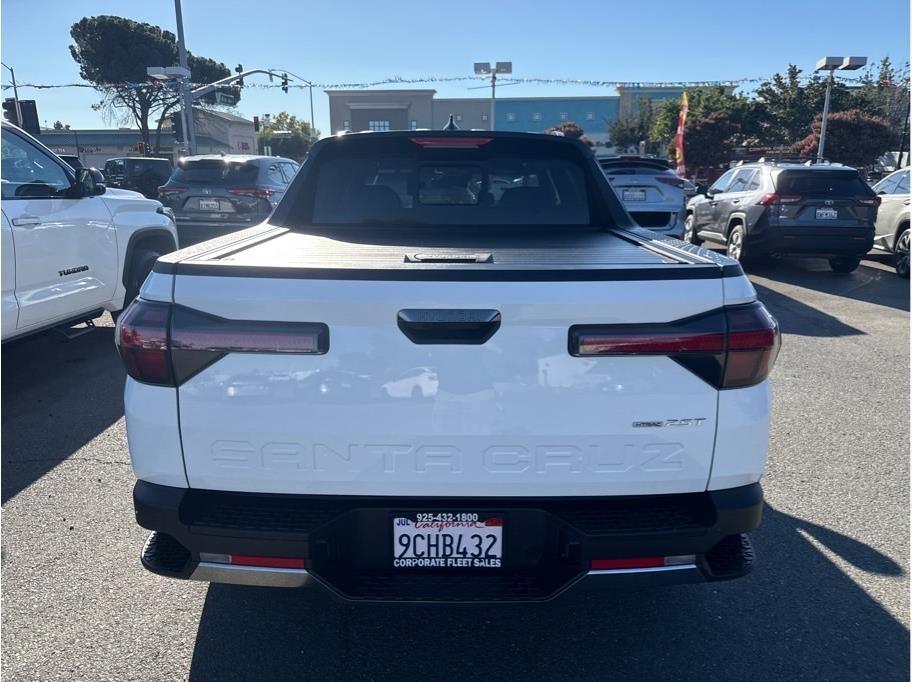 Hyundai Santa Cruz Limited AWD 2022