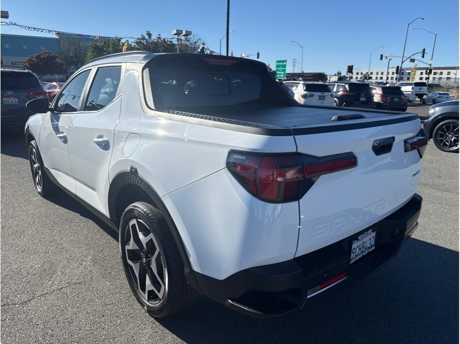 Hyundai Santa Cruz Limited AWD 2022