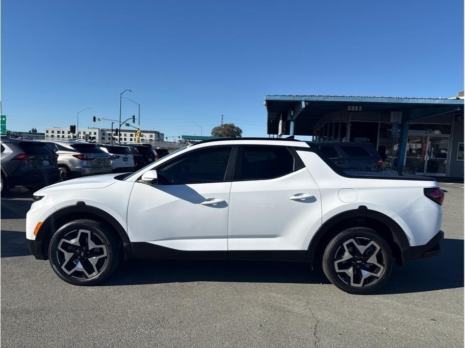 Hyundai Santa Cruz Limited AWD 2022