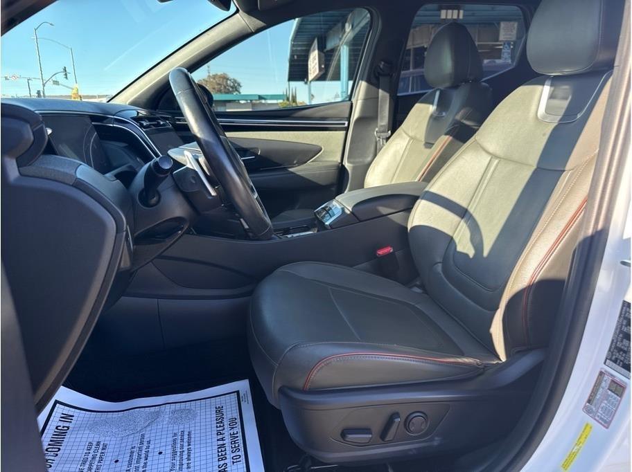 Hyundai Santa Cruz Limited AWD 2022