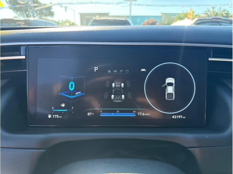 Hyundai Santa Cruz Limited AWD 2022