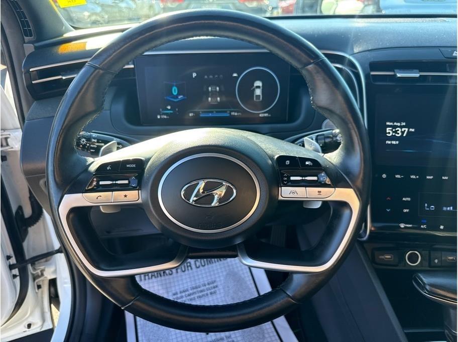 Hyundai Santa Cruz Limited AWD 2022