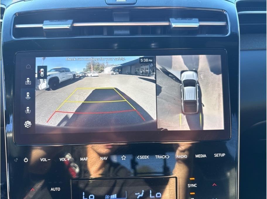 Hyundai Santa Cruz Limited AWD 2022