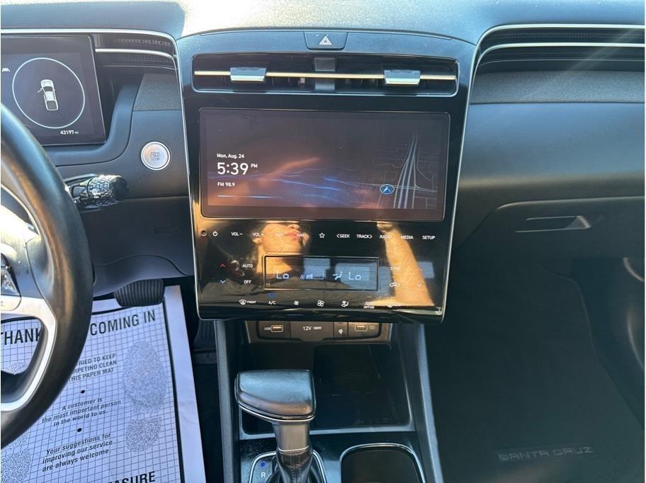 Hyundai Santa Cruz Limited AWD 2022