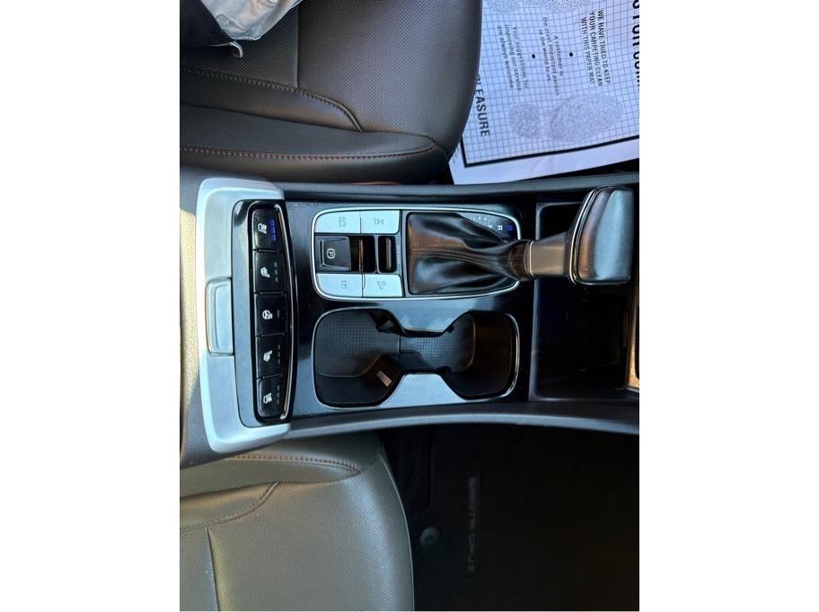 Hyundai Santa Cruz Limited AWD 2022