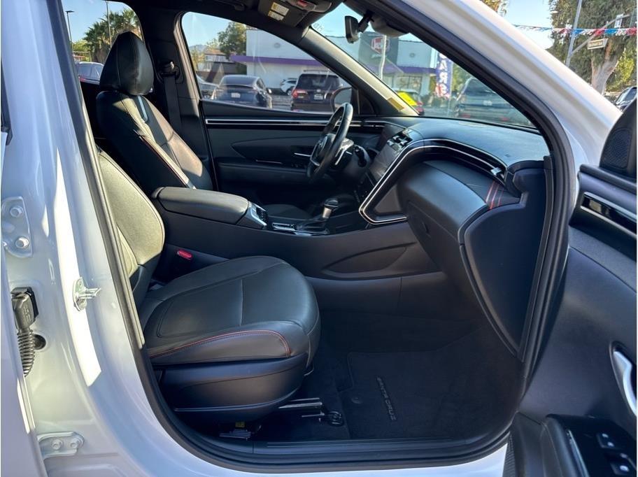 Hyundai Santa Cruz Limited AWD 2022