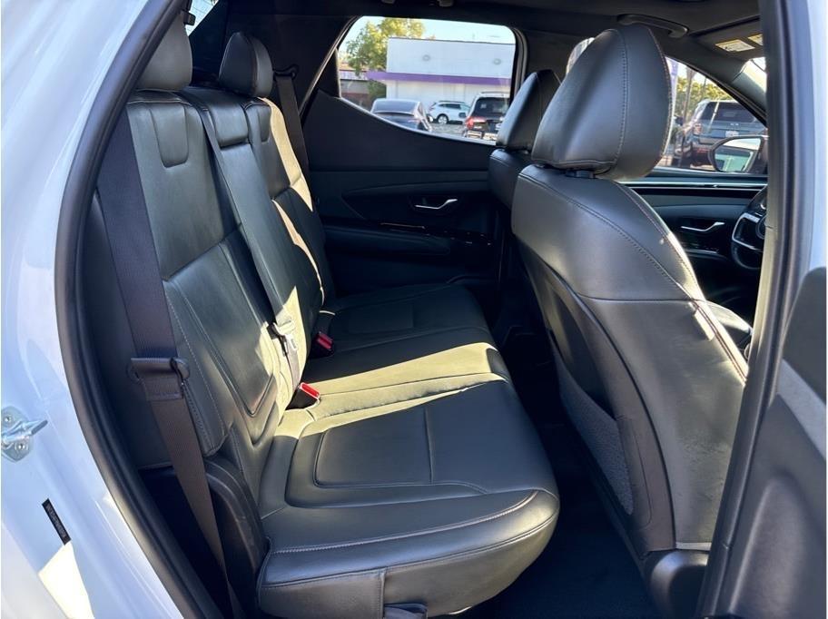 Hyundai Santa Cruz Limited AWD 2022