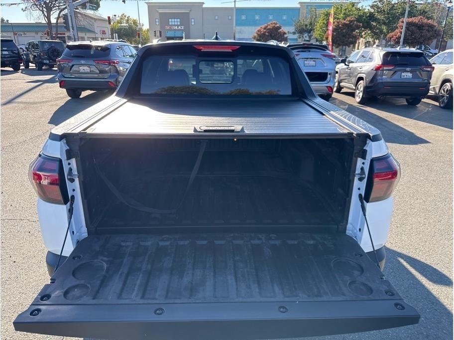 Hyundai Santa Cruz Limited AWD 2022