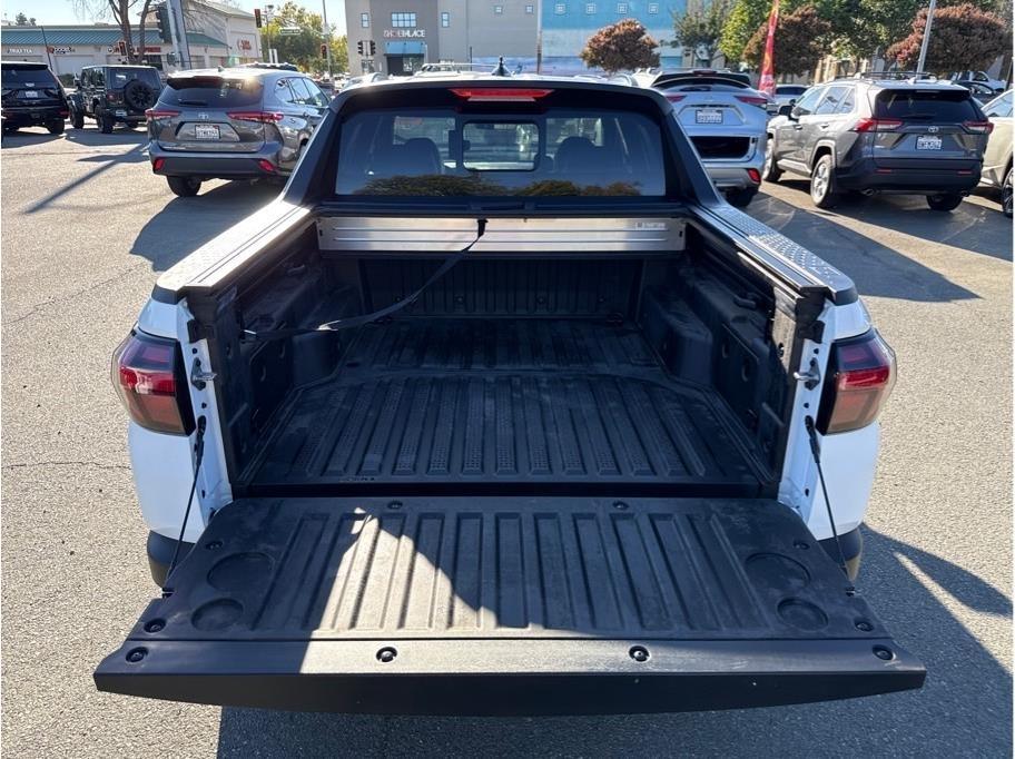 Hyundai Santa Cruz Limited AWD 2022