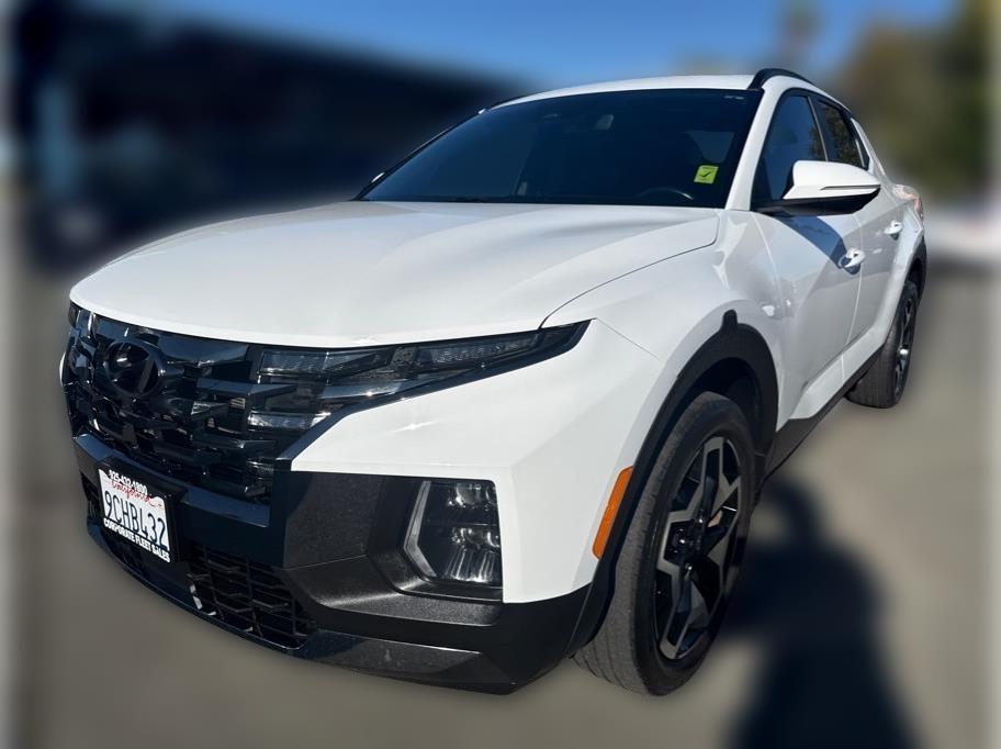 Hyundai Santa Cruz Limited AWD 2022