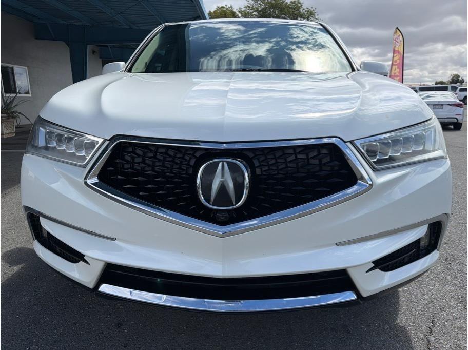 Acura MDX 9-Spd AT Advance Package 2018