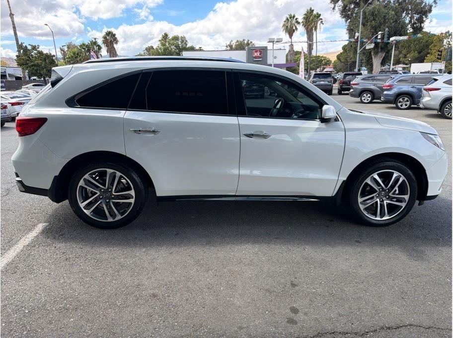 Acura MDX 9-Spd AT Advance Package 2018