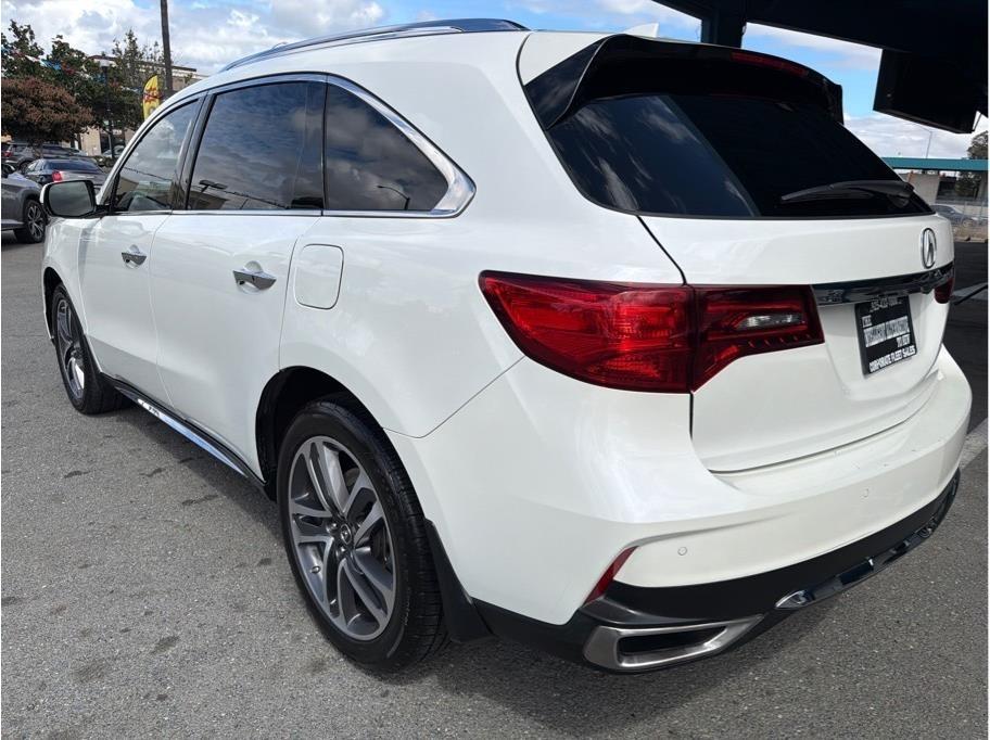 Acura MDX 9-Spd AT Advance Package 2018