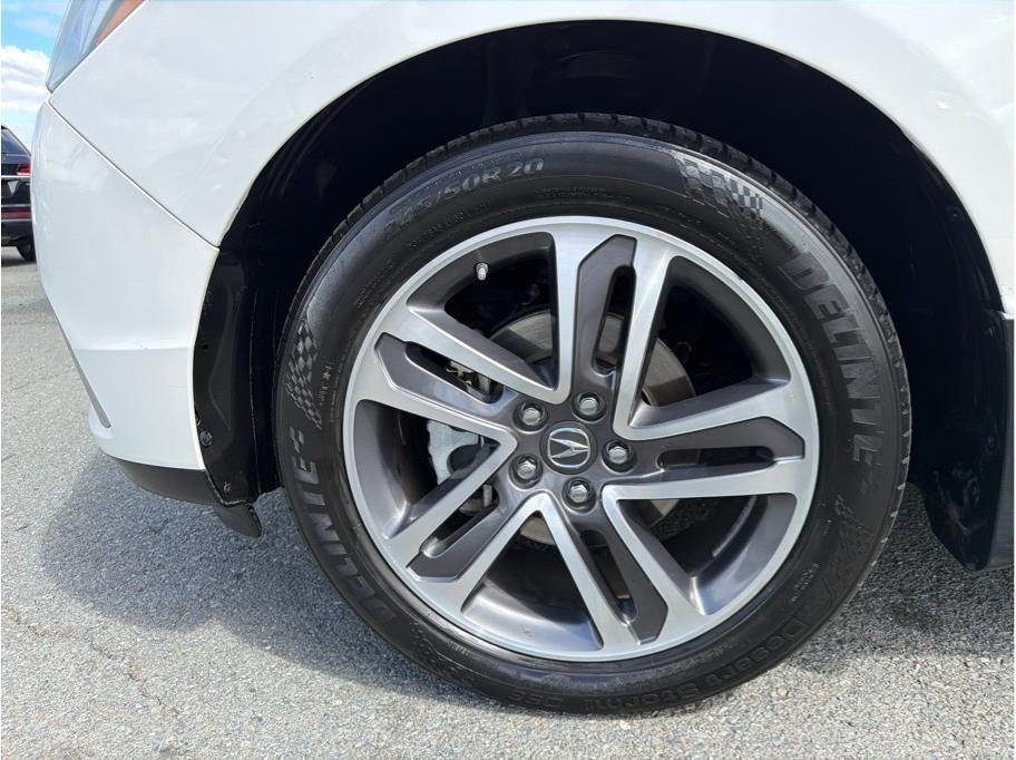 Acura MDX 9-Spd AT Advance Package 2018