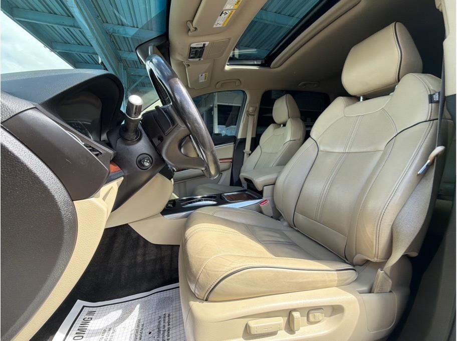 Acura MDX 9-Spd AT Advance Package 2018