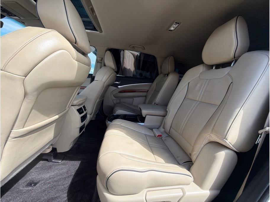 Acura MDX 9-Spd AT Advance Package 2018