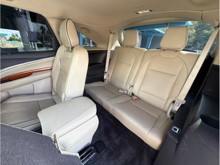 Acura MDX 9-Spd AT Advance Package 2018