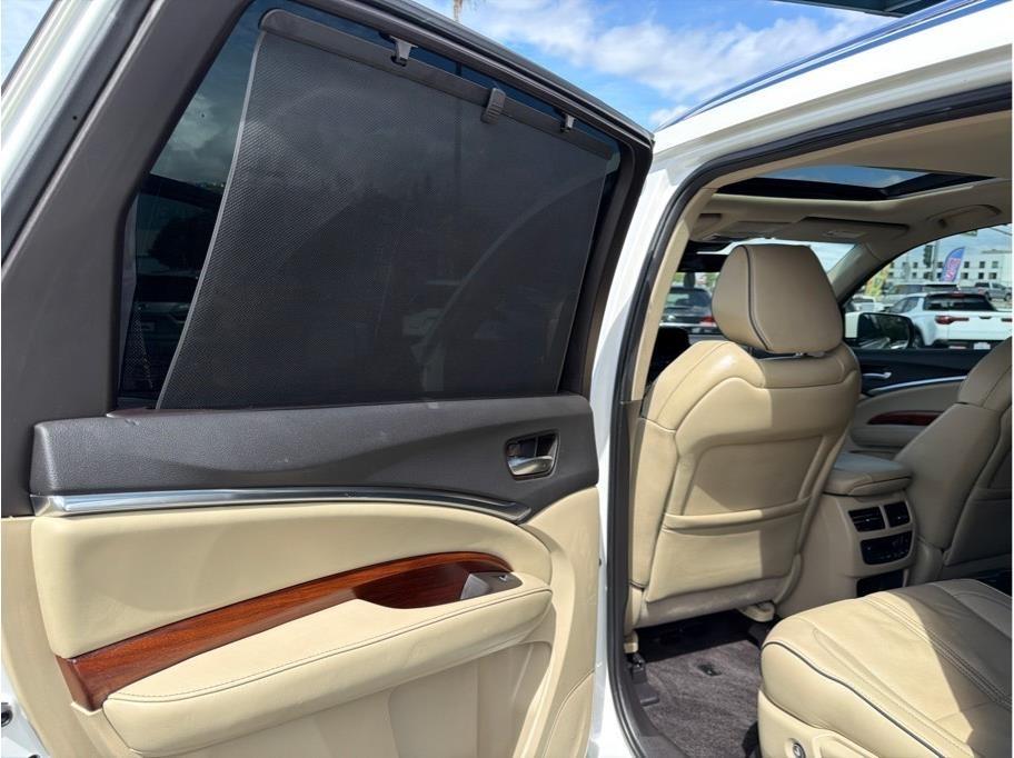 Acura MDX 9-Spd AT Advance Package 2018