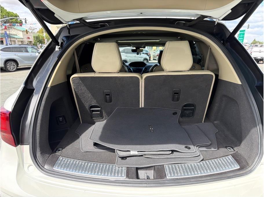 Acura MDX 9-Spd AT Advance Package 2018
