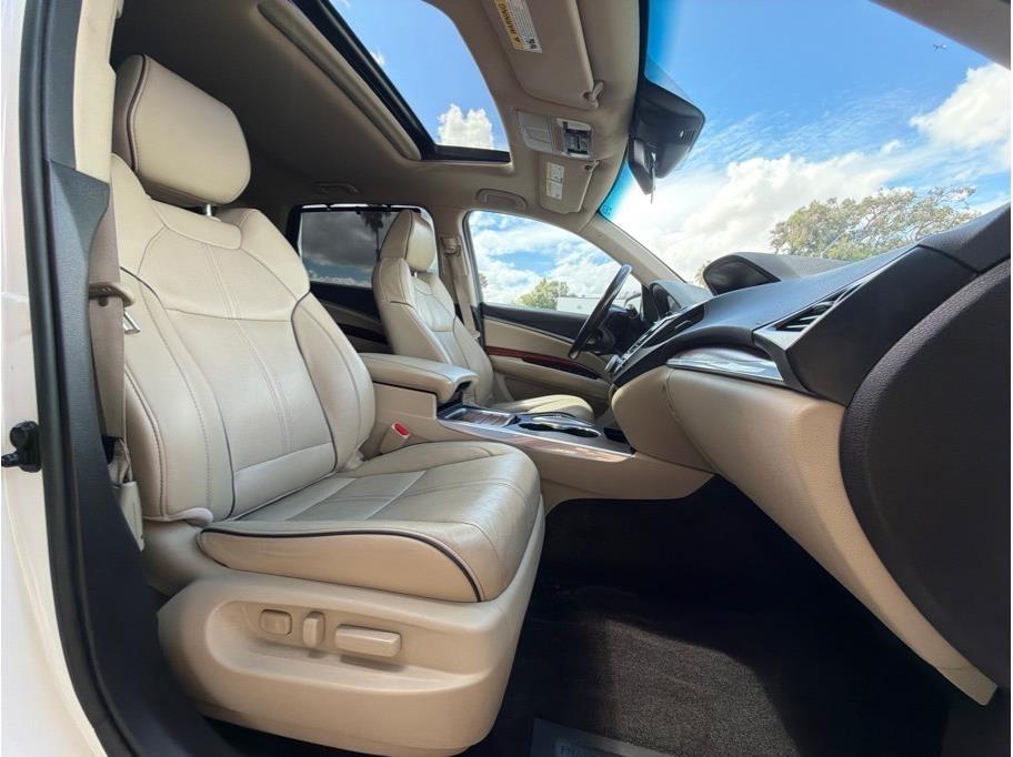 Acura MDX 9-Spd AT Advance Package 2018