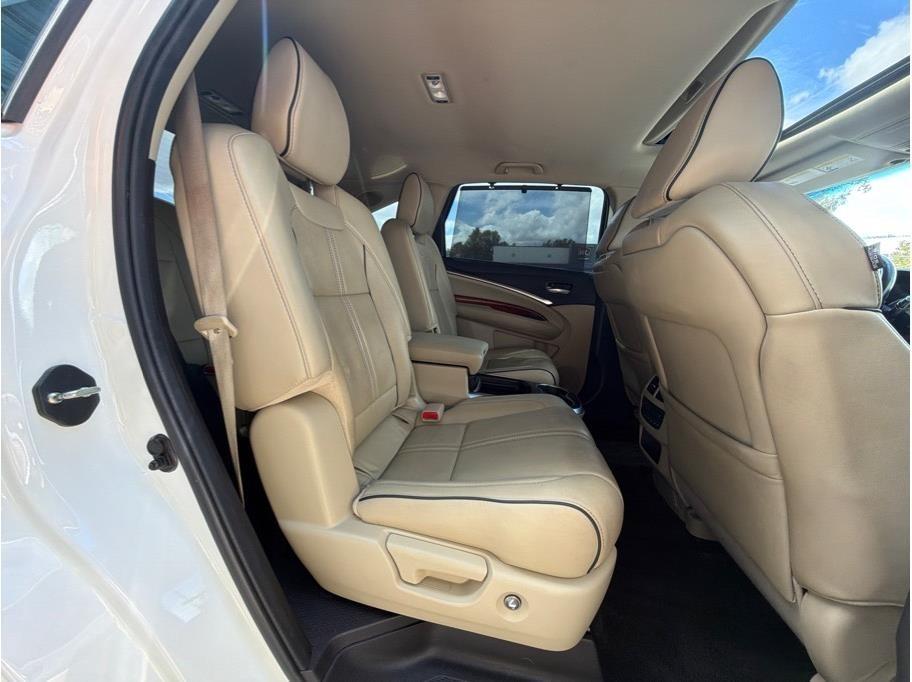 Acura MDX 9-Spd AT Advance Package 2018