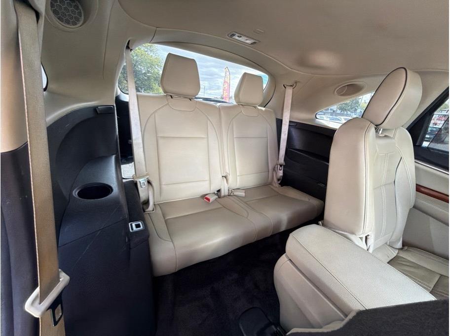 Acura MDX 9-Spd AT Advance Package 2018