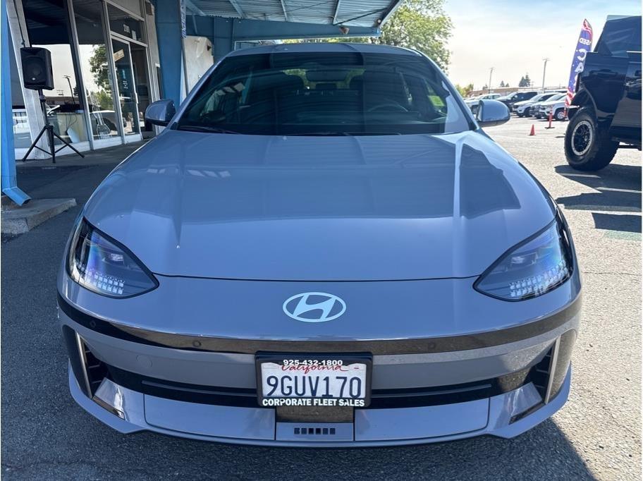 Hyundai Ioniq 6 SE 2023
