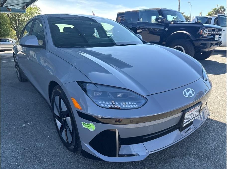 Hyundai Ioniq 6 SE 2023