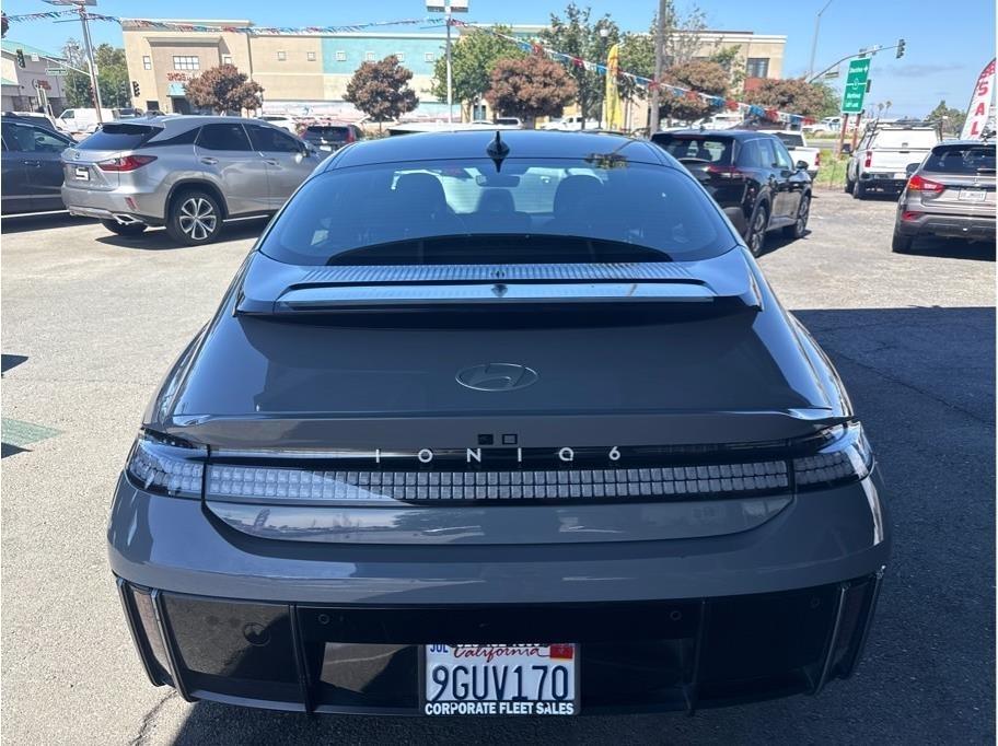 Hyundai Ioniq 6 SE 2023