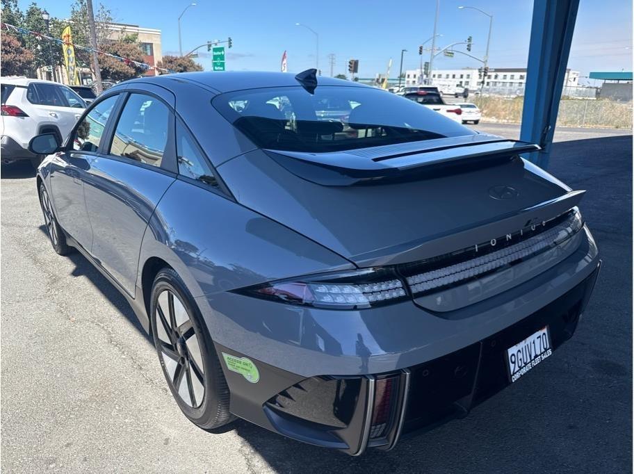 Hyundai Ioniq 6 SE 2023