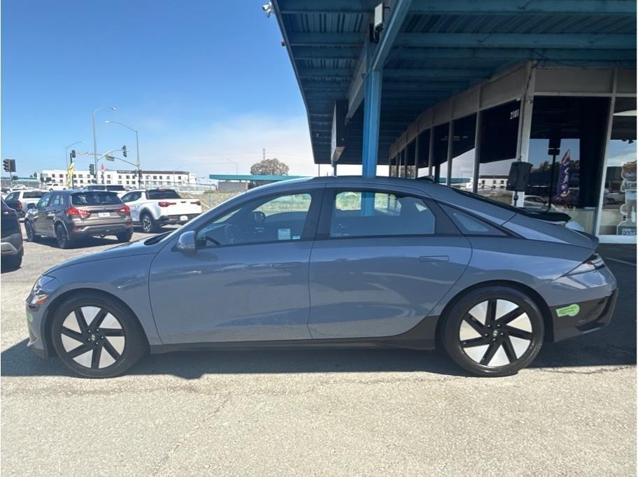 Hyundai Ioniq 6 SE 2023