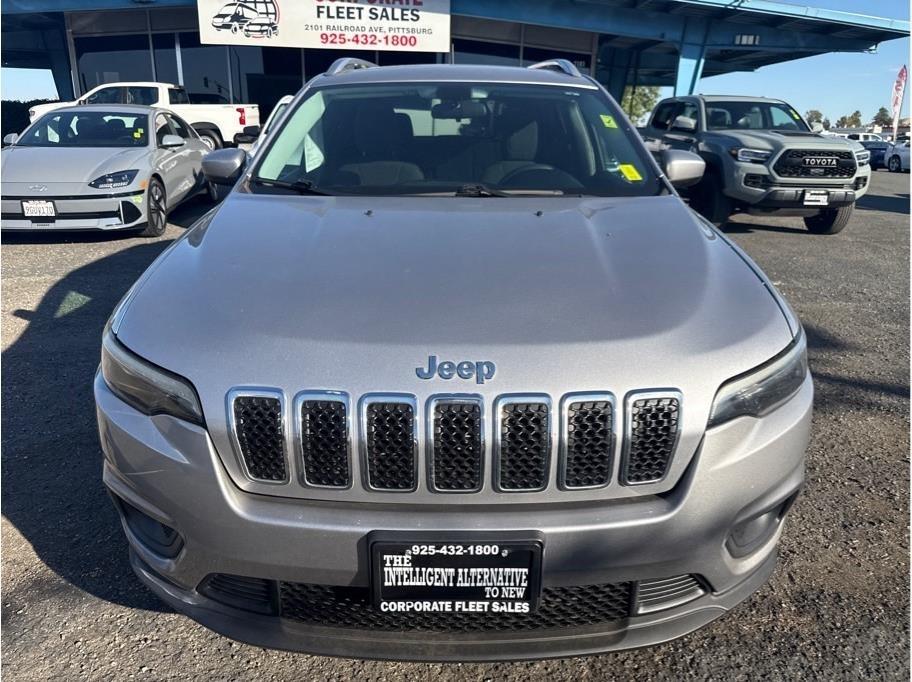 Jeep Cherokee Latitude 4WD 2019