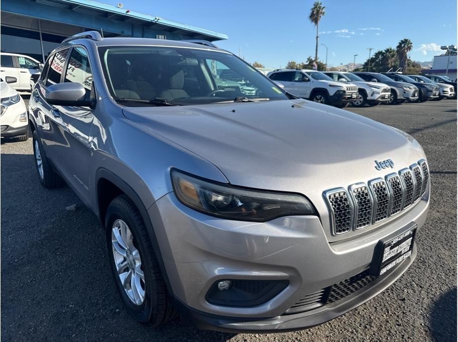 Jeep Cherokee Latitude 4WD 2019