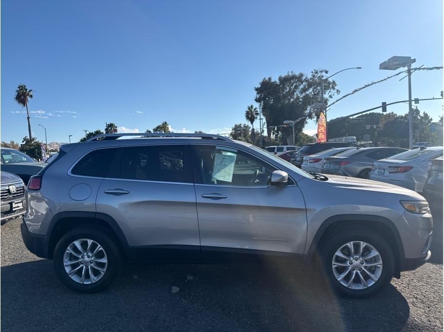 Jeep Cherokee Latitude 4WD 2019