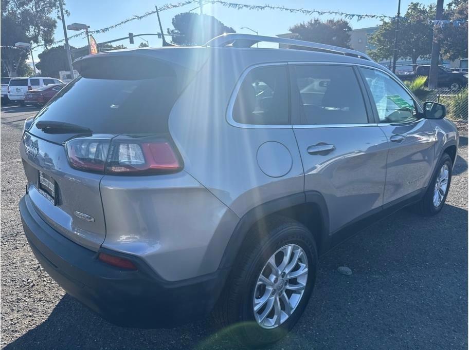 Jeep Cherokee Latitude 4WD 2019